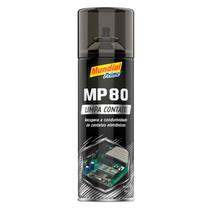 Limpa contato spray peça eletronica 300ml mundial prime mp80