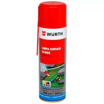 Limpa Contato Spray W-Max 300 ML Wurth 089365211