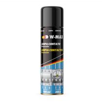 Limpa Contato Spray W-Max 300 ML Wurth 5986111400 Limpa Contato Spray W-Max 300 ML Wurth 5986111400