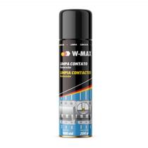 Limpa Contato Spray W-Max 300 ML Wurth 5986111400 Limpa Contato Spray W-Max 300 ML Wurth 5986111400