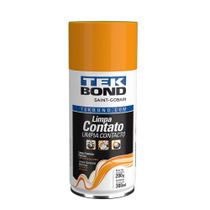 Limpa Contato TekBond Spray 300 mL Limpa Contato TekBond Spray 300 mL