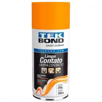 Limpa Contato Tekbond Tekspray (Inflamavel) 300Ml