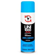 Limpa contato uni 300ml universal