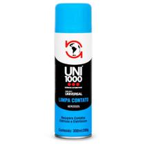 Limpa contato uni 300ml universal