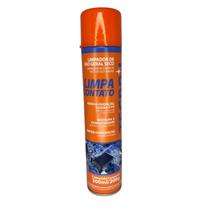 Limpa Contato Uso Geral Seco 300ml Tecbril Limpa Contato Uso Geral Seco 300ml Tecbril