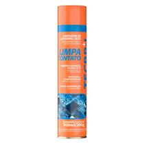 Limpa Contato Uso Geral Tecbril 300mL Placas Eletrônicas