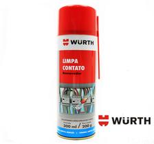 Limpa Contato W-Max Spray 300ml/ 200g Wurth eletronicos