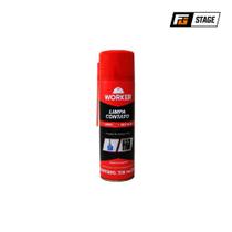 Limpa contato worker 300 ml Limpa contato worker 300 ml