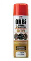 Limpa Contatos Elétricos 300ml Orbi