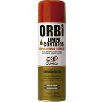 Limpa Contatos Elétricos e Eletrônicos Orbi Química 300 ml Limpa Contatos Elétricos e Eletrônicos Orbi Química 300 ml