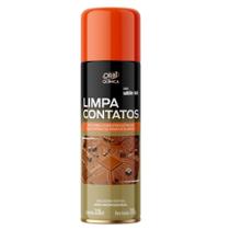 Limpa Contatos Elétricos em Spray de 300 ml ORBI Limpa Contatos Elétricos em Spray de 300 ml ORBI