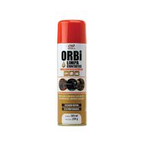 Limpa Contatos Elétricos Spray 300ml - Orbi