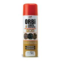 Limpa Contatos Elétricos Spray 300ml Orbi