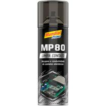 Limpa Contatos MP80 300ml Spray Circuitos Elétricos Eletrônicos Automotivo Informática Celulares Limpa Contatos MP80 300ml Spray Circuitos Elétricos Eletrônicos Automotivo Informática Celulares