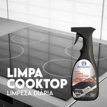 Limpa Cooktop Brilho Instantâneo E Limpeza Eficiente 500ml - Bellinzoni