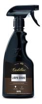 Limpa couro cadillac 500 ml natural sintético