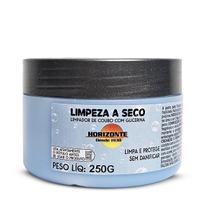 limpa couro e sintético limpeza a seco horizonte 250g
