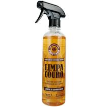 LIMPA COURO HIGIENIZA material sintético E NATURAL EASYTECH - 500ml