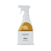 Limpa Couro Spray 500Ml - Finisher