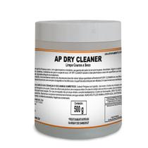 Limpa couros a seco ap dry cleaner spartan 500gr Limpa couros a seco ap dry cleaner spartan 500gr