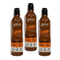 Limpa Cozinha Desengordurante Natural Vegano 600 Ml Kit 3