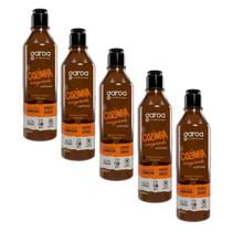 Limpa Cozinha Desengordurante Natural Vegano 600 ml Kit 5