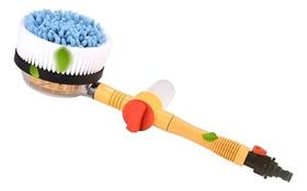 Limpa De Escova De Lavagem De Carro Auto Rotativa 360