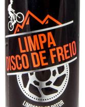 Limpa Disco De Freio Spray Pra Bicicleta 300 Ml Algoo Pro