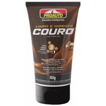 Limpa e hidrata couro 150grs - proauto premium Limpa e hidrata couro 150grs - proauto premium