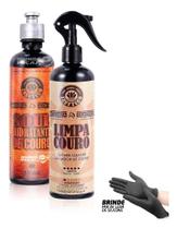 Limpa e Hidrata Couro Aroma Co uro