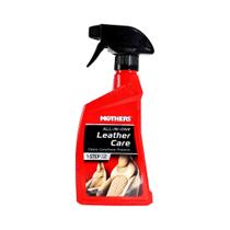 Limpa e Hidrata Couro Leather Care All-in-One 355ml Mothers