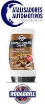 Limpa e Hidrata Couros (200ml) - Rodabrill