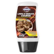 Limpa e Hidrata Couros Rodabrill 200g Limpa e Hidrata Couros Rodabrill 200g
