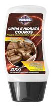 Limpa E Hidrata Couros Rodabrill Bancos Sofás Casacos Roupas
