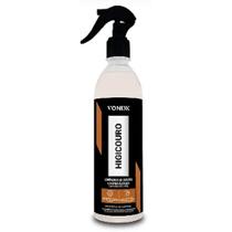 Limpa e higieniza couro higicouro 500ml vonix