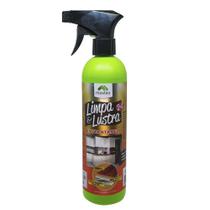 Limpa E Lustra 500 Ml - Maxbio