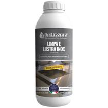 Limpa e Lustra Inox 500ml - 000125 - BELLINZONI