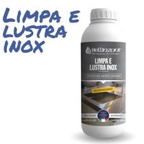 Limpa E Lustra Inox 500ml Bellinzoni Desengordurante