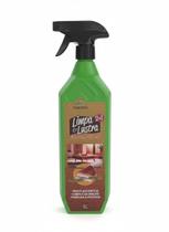 Limpa E Lustra Spray 1 Litro Maxbio