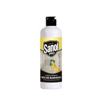 Limpa e Renova Box De Banheiro 500ml Sanol Pro Limpa e Renova Box De Banheiro 500ml Sanol Pro