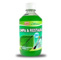Limpa e Restaura Linha Ecológica Byo Cleaner 500ml Limpa e Restaura Linha Ecológica Byo Cleaner 500ml