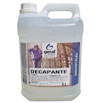 Limpa Escapamento Decapante Concentrado Premium - 5 L - GeralQ