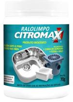 Limpa Esgoto Citromax Ralo Limpo 70g Limpa Esgoto Citromax Ralo Limpo 70g