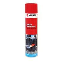 Limpa Estofado 400ml Wurth