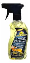 Limpa Estofado E Plastico Spray 500ml Autoshine