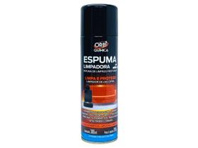 Limpa estofado espuma multiuso aerossol 300ml