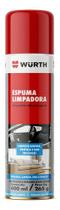 Limpa Estofado Wurth Espuma Limpadora Remove Manchas 400ml