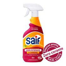 Limpa Estofados 500ml Saif Spray