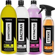 Limpa Estofados Carpetes Tapetes Vonixx Extractus Bactran 1.5L Limpa Estofados Carpetes Tapetes Vonixx Extractus Bactran 1.5L