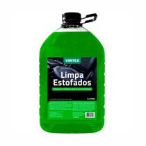 Limpa Estofados Concentrado 5 Litros Automotivo Galão Vintex